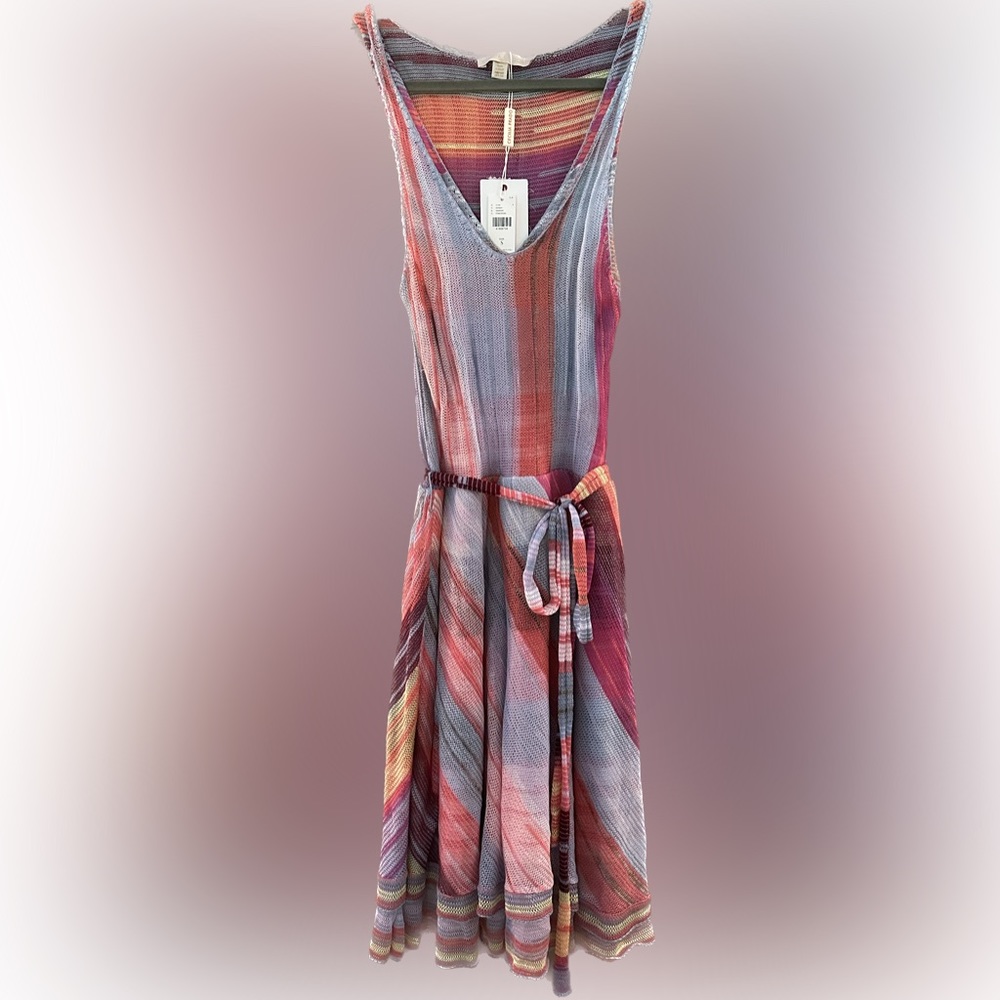 Brand new Anthropologie knit dress